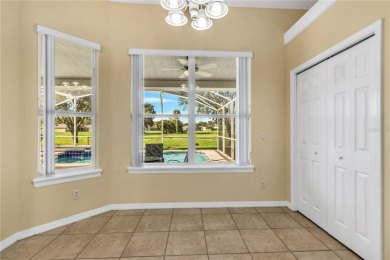 Welcome to this MOVE-IN READY, flowing floorplan, immaculately on Oaks National Golf Course in Florida - for sale on GolfHomes.com, golf home, golf lot