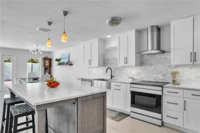 OPEN TO ALL OFFERS!  Modern and Fully Renovated One-Story Luxury on The Renaisssance Vinoy Golf Club in Florida - for sale on GolfHomes.com, golf home, golf lot