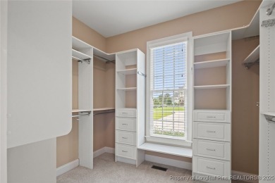 **Stunning Golf Course Home in Gated Anderson Creek Club!** on Anderson Creek Golf Club in North Carolina - for sale on GolfHomes.com, golf home, golf lot