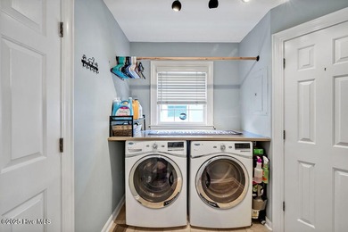 Centrally located in Wilmington, this ranch-style home is in the on Beau Rivage Golf and Resort in North Carolina - for sale on GolfHomes.com, golf home, golf lot