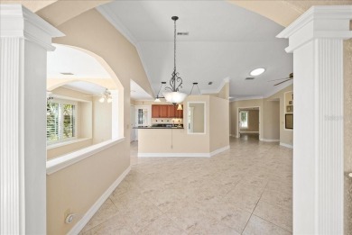 Welcome to 1605 Laughton Place, a beautifully maintained home on Falcon Watch Golf Club in Florida - for sale on GolfHomes.com, golf home, golf lot