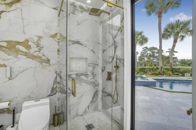 Experience the pinnacle of luxury and lifestyle in this on Stonebridge Golf and Country Club in Florida - for sale on GolfHomes.com, golf home, golf lot
