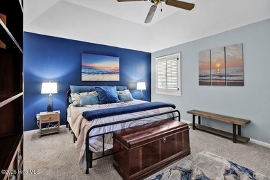 Centrally located in Wilmington, this ranch-style home is in the on Beau Rivage Golf and Resort in North Carolina - for sale on GolfHomes.com, golf home, golf lot