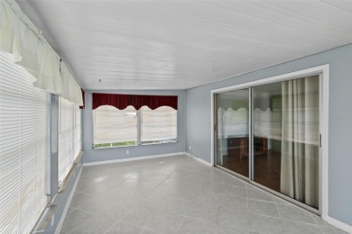 Lovely 2 Bedroom, 2 Bathroom mobile home in High Point, a on High Point Golf Club, Inc. in Florida - for sale on GolfHomes.com, golf home, golf lot