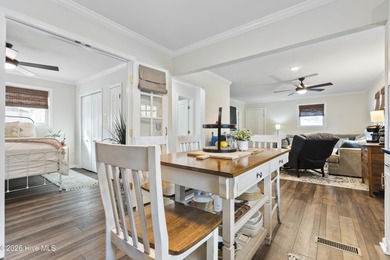 Located on the highly desirable south side of E. Oak Island on Oak Island Golf Club in North Carolina - for sale on GolfHomes.com, golf home, golf lot