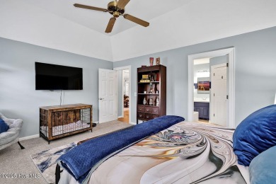 Centrally located in Wilmington, this ranch-style home is in the on Beau Rivage Golf and Resort in North Carolina - for sale on GolfHomes.com, golf home, golf lot