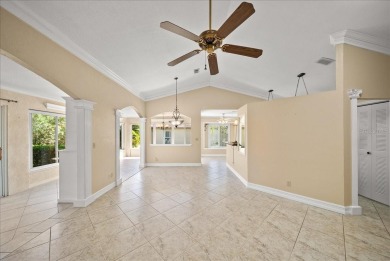 Welcome to 1605 Laughton Place, a beautifully maintained home on Falcon Watch Golf Club in Florida - for sale on GolfHomes.com, golf home, golf lot