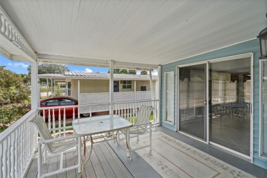 Lovely 2 Bedroom, 2 Bathroom mobile home in High Point, a on High Point Golf Club, Inc. in Florida - for sale on GolfHomes.com, golf home, golf lot