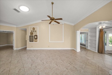 Welcome to 1605 Laughton Place, a beautifully maintained home on Falcon Watch Golf Club in Florida - for sale on GolfHomes.com, golf home, golf lot