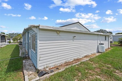 Lovely 2 Bedroom, 2 Bathroom mobile home in High Point, a on High Point Golf Club, Inc. in Florida - for sale on GolfHomes.com, golf home, golf lot