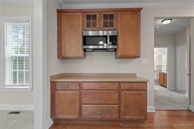 **Stunning Golf Course Home in Gated Anderson Creek Club!** on Anderson Creek Golf Club in North Carolina - for sale on GolfHomes.com, golf home, golf lot