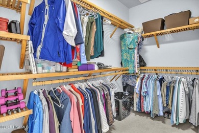 Don't miss out on this move-in ready Florida style home with on Cape Fear National At Brunswick Forest in North Carolina - for sale on GolfHomes.com, golf home, golf lot