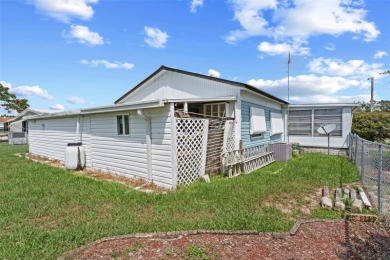 Lovely 2 Bedroom, 2 Bathroom mobile home in High Point, a on High Point Golf Club, Inc. in Florida - for sale on GolfHomes.com, golf home, golf lot