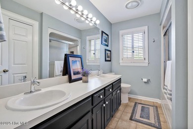 Centrally located in Wilmington, this ranch-style home is in the on Beau Rivage Golf and Resort in North Carolina - for sale on GolfHomes.com, golf home, golf lot