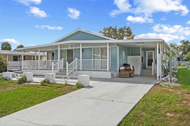 Lovely 2 Bedroom, 2 Bathroom mobile home in High Point, a on High Point Golf Club, Inc. in Florida - for sale on GolfHomes.com, golf home, golf lot