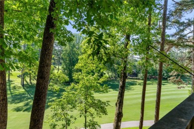 A Tuscan-style upper-level unit featuring a primary suite on the on Keowee Key Golf and Country Club in South Carolina - for sale on GolfHomes.com, golf home, golf lot