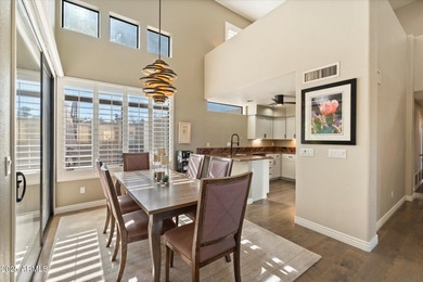 EMBRACE RESORT-STYLE LIVING IN GATED GAINEY RANCH JUST STEPS on Gainey Ranch Golf Club in Arizona - for sale on GolfHomes.com, golf home, golf lot