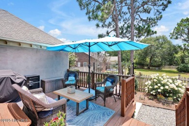 Centrally located in Wilmington, this ranch-style home is in the on Beau Rivage Golf and Resort in North Carolina - for sale on GolfHomes.com, golf home, golf lot