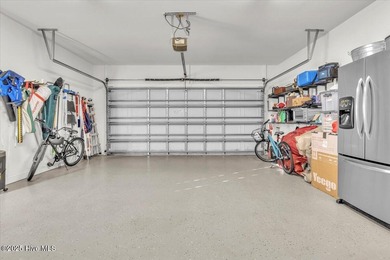 Don't miss out on this move-in ready Florida style home with on Cape Fear National At Brunswick Forest in North Carolina - for sale on GolfHomes.com, golf home, golf lot