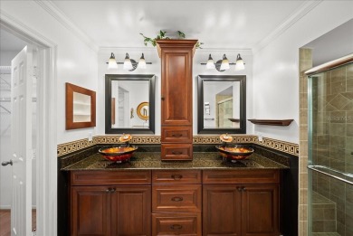 Welcome to 1605 Laughton Place, a beautifully maintained home on Falcon Watch Golf Club in Florida - for sale on GolfHomes.com, golf home, golf lot