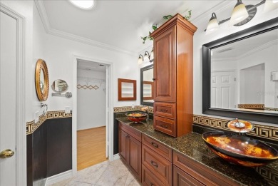 Welcome to 1605 Laughton Place, a beautifully maintained home on Falcon Watch Golf Club in Florida - for sale on GolfHomes.com, golf home, golf lot