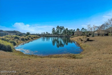 Don't miss out on this move-in ready Florida style home with on Cape Fear National At Brunswick Forest in North Carolina - for sale on GolfHomes.com, golf home, golf lot