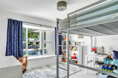 OPEN TO ALL OFFERS!  Modern and Fully Renovated One-Story Luxury on The Renaisssance Vinoy Golf Club in Florida - for sale on GolfHomes.com, golf home, golf lot