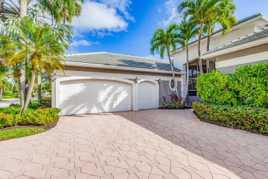 Discover unparalleled elegance in this stunning 3-bedroom on PGA National Estates Golf Course in Florida - for sale on GolfHomes.com, golf home, golf lot