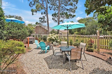 Centrally located in Wilmington, this ranch-style home is in the on Beau Rivage Golf and Resort in North Carolina - for sale on GolfHomes.com, golf home, golf lot