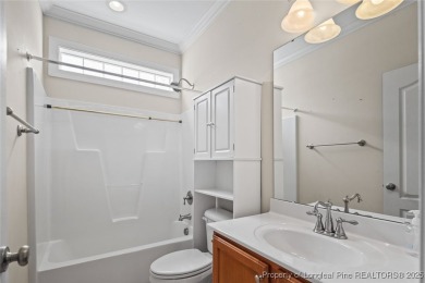 **Stunning Golf Course Home in Gated Anderson Creek Club!** on Anderson Creek Golf Club in North Carolina - for sale on GolfHomes.com, golf home, golf lot