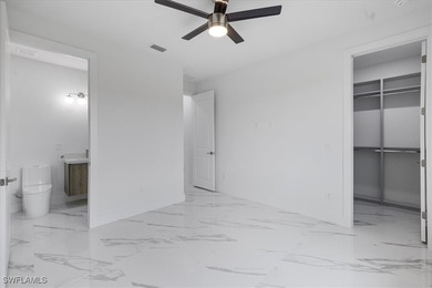 Metal Roof with a lifespam of 50+years. This house has 2 Master on Burnt Store Golf Club in Florida - for sale on GolfHomes.com, golf home, golf lot