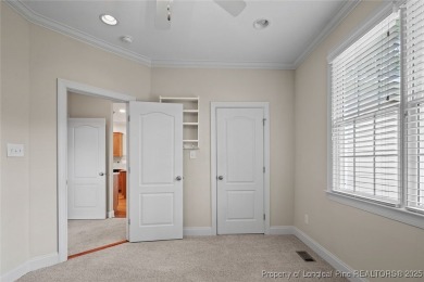 **Stunning Golf Course Home in Gated Anderson Creek Club!** on Anderson Creek Golf Club in North Carolina - for sale on GolfHomes.com, golf home, golf lot