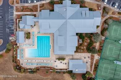 Don't miss out on this move-in ready Florida style home with on Cape Fear National At Brunswick Forest in North Carolina - for sale on GolfHomes.com, golf home, golf lot