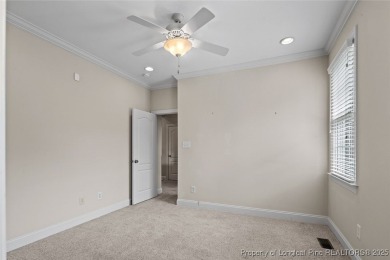 **Stunning Golf Course Home in Gated Anderson Creek Club!** on Anderson Creek Golf Club in North Carolina - for sale on GolfHomes.com, golf home, golf lot