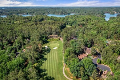 A Tuscan-style upper-level unit featuring a primary suite on the on Keowee Key Golf and Country Club in South Carolina - for sale on GolfHomes.com, golf home, golf lot