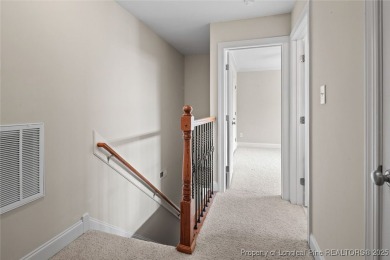 **Stunning Golf Course Home in Gated Anderson Creek Club!** on Anderson Creek Golf Club in North Carolina - for sale on GolfHomes.com, golf home, golf lot