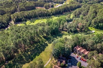 A Tuscan-style upper-level unit featuring a primary suite on the on Keowee Key Golf and Country Club in South Carolina - for sale on GolfHomes.com, golf home, golf lot