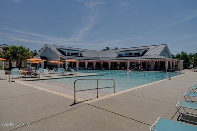 Don't miss out on this move-in ready Florida style home with on Cape Fear National At Brunswick Forest in North Carolina - for sale on GolfHomes.com, golf home, golf lot