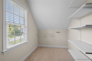 **Stunning Golf Course Home in Gated Anderson Creek Club!** on Anderson Creek Golf Club in North Carolina - for sale on GolfHomes.com, golf home, golf lot