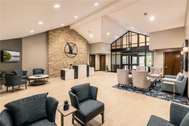 A Tuscan-style upper-level unit featuring a primary suite on the on Keowee Key Golf and Country Club in South Carolina - for sale on GolfHomes.com, golf home, golf lot