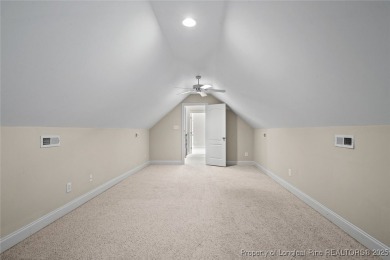 **Stunning Golf Course Home in Gated Anderson Creek Club!** on Anderson Creek Golf Club in North Carolina - for sale on GolfHomes.com, golf home, golf lot