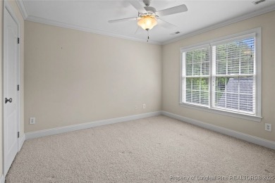 **Stunning Golf Course Home in Gated Anderson Creek Club!** on Anderson Creek Golf Club in North Carolina - for sale on GolfHomes.com, golf home, golf lot