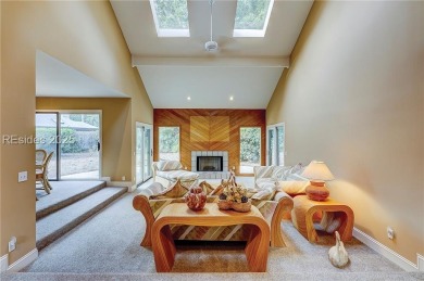 Nestled on a quiet cul-de-sac in the sought-after Hilton Head on Bear Creek Golf Course and Club in South Carolina - for sale on GolfHomes.com, golf home, golf lot
