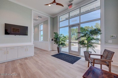 Don't miss out on this move-in ready Florida style home with on Cape Fear National At Brunswick Forest in North Carolina - for sale on GolfHomes.com, golf home, golf lot