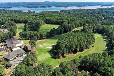 A Tuscan-style upper-level unit featuring a primary suite on the on Keowee Key Golf and Country Club in South Carolina - for sale on GolfHomes.com, golf home, golf lot