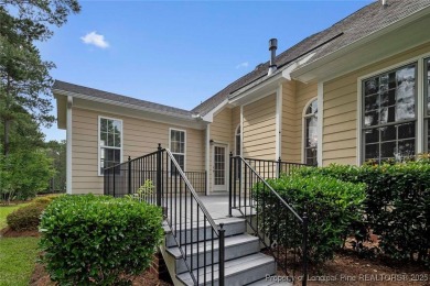 **Stunning Golf Course Home in Gated Anderson Creek Club!** on Anderson Creek Golf Club in North Carolina - for sale on GolfHomes.com, golf home, golf lot