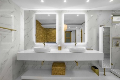 Experience the pinnacle of luxury and lifestyle in this on Stonebridge Golf and Country Club in Florida - for sale on GolfHomes.com, golf home, golf lot