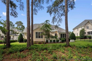 **Stunning Golf Course Home in Gated Anderson Creek Club!** on Anderson Creek Golf Club in North Carolina - for sale on GolfHomes.com, golf home, golf lot