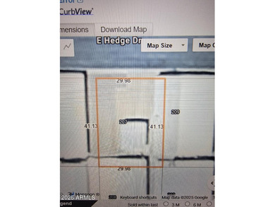 This is a great lot with a newer Tuff Shed with double doors and on 3 Parks Fairways in Arizona - for sale on GolfHomes.com, golf home, golf lot