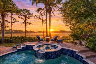 Full Golf Membership. This one of kind residence in Mirasol on The Country Club Mirasol in Florida - for sale on GolfHomes.com, golf home, golf lot